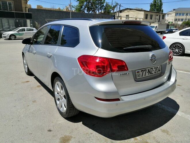 Opel Astra 2012, 356,000 km - 1.3 l - Bakı