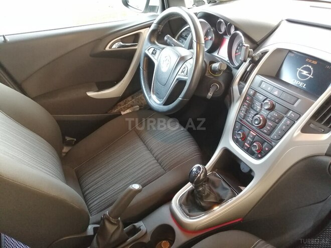 Opel Astra 2012, 356,000 km - 1.3 l - Bakı