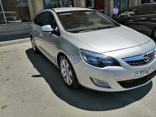 Opel Astra 2012, 356,000 km - 1.3 l - Bakı