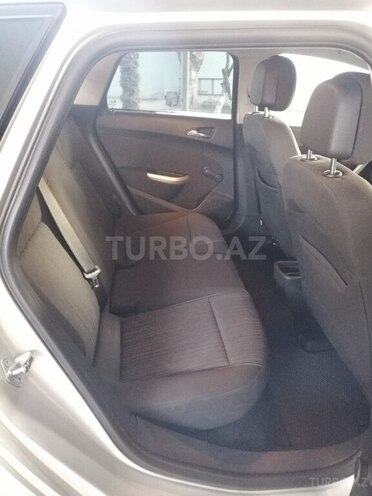Opel Astra 2012, 356,000 km - 1.3 l - Bakı