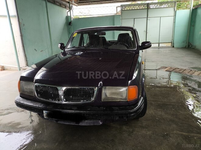 GAZ 3110 1997, 200,000 km - 2.5 l - Xaçmaz