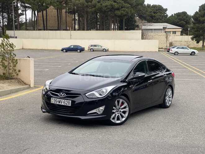 Hyundai i40 2012, 180,000 km - 2.0 l - Sumqayıt