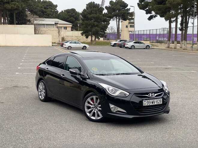 Hyundai i40 2012, 180,000 km - 2.0 l - Sumqayıt