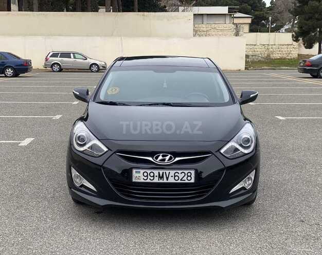 Hyundai i40 2012, 180,000 km - 2.0 l - Sumqayıt