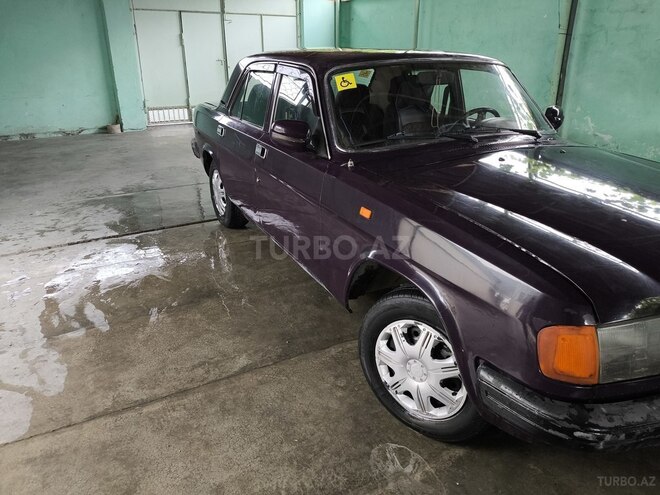 GAZ 3110 1997, 200,000 km - 2.5 l - Xaçmaz