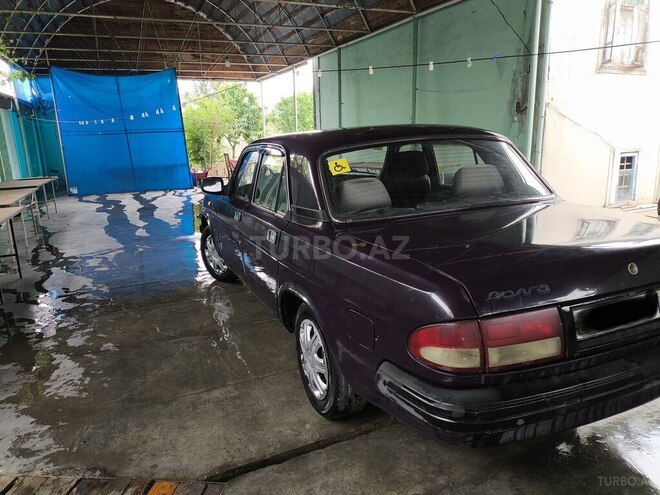 GAZ 3110 1997, 200,000 km - 2.5 l - Xaçmaz