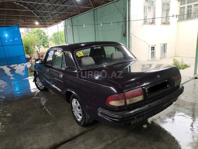 GAZ 3110 1997, 200,000 km - 2.5 l - Xaçmaz