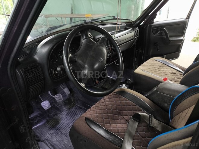 GAZ 3110 1997, 200,000 km - 2.5 l - Xaçmaz