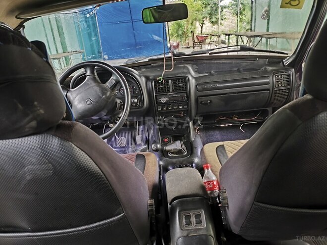 GAZ 3110 1997, 200,000 km - 2.5 l - Xaçmaz