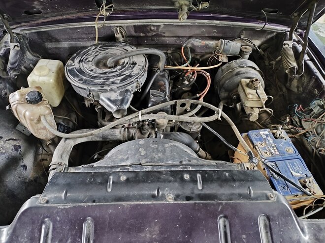 GAZ 3110 1997, 200,000 km - 2.5 l - Xaçmaz