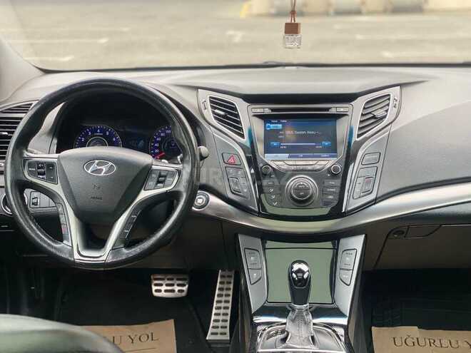 Hyundai i40 2012, 180,000 km - 2.0 l - Sumqayıt