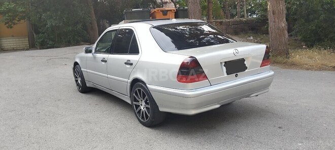 Mercedes C 230 2000, 356,544 km - 2.3 л - Bakı