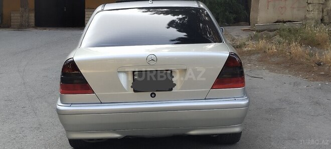 Mercedes C 230 2000, 356,544 km - 2.3 л - Bakı