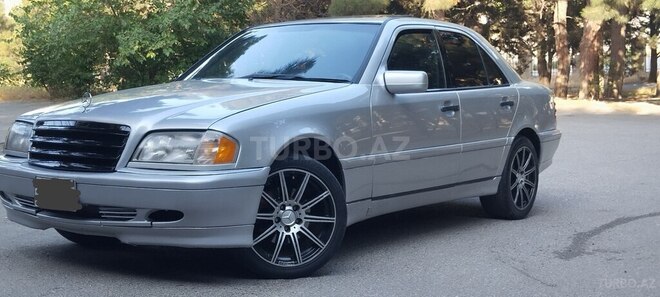Mercedes C 230 2000, 356,544 km - 2.3 л - Bakı