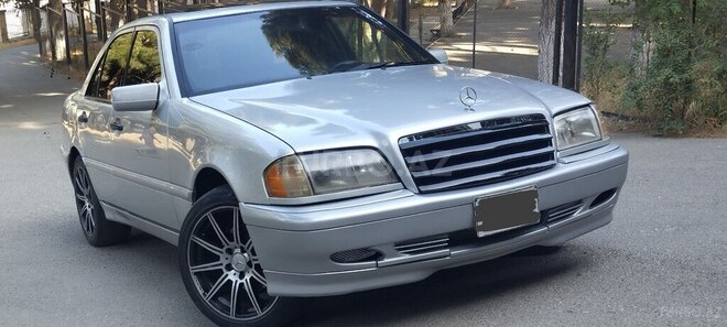 Mercedes C 230 2000, 356,544 km - 2.3 л - Bakı