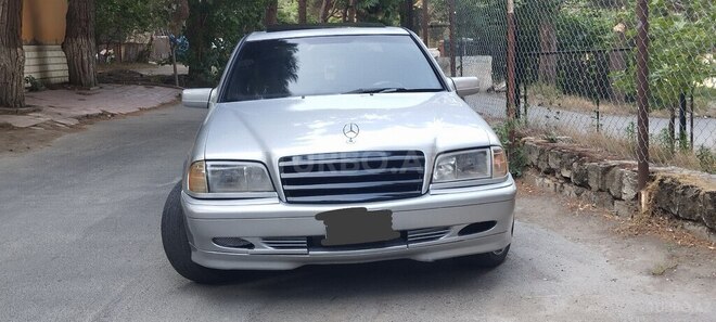 Mercedes C 230 2000, 356,544 km - 2.3 л - Bakı