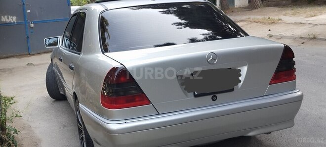 Mercedes C 230 2000, 356,544 km - 2.3 л - Bakı