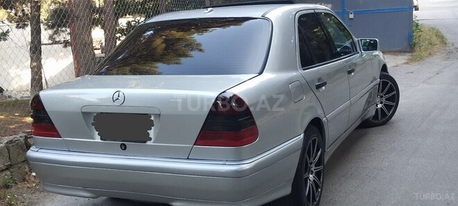 Mercedes C 230 2000, 356,544 km - 2.3 л - Bakı