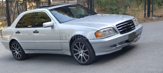 Mercedes C 230 2000, 356,544 km - 2.3 л - Bakı