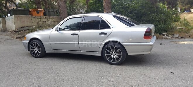 Mercedes C 230 2000, 356,544 km - 2.3 л - Bakı