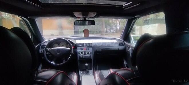 Mercedes C 230 2000, 356,544 km - 2.3 л - Bakı