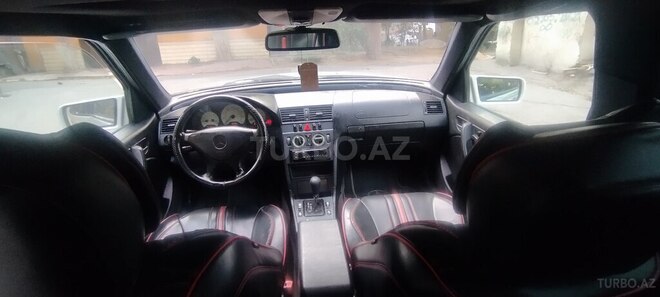 Mercedes C 230 2000, 356,544 km - 2.3 л - Bakı