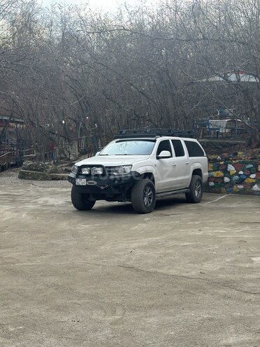 Volkswagen Amarok 2014, 200,000 km - 2.0 л - Bakı
