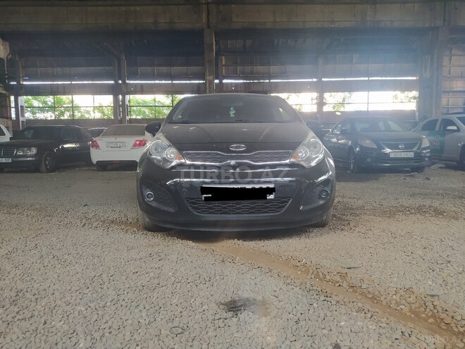 Kia Rio 2014, 260,000 km - 1.1 л - Bakı