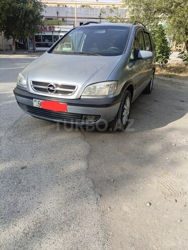 Opel Zafira 2003, 509,000 km - 1.8 l - Sumqayıt