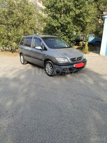 Opel Zafira 2003, 509,000 km - 1.8 l - Sumqayıt