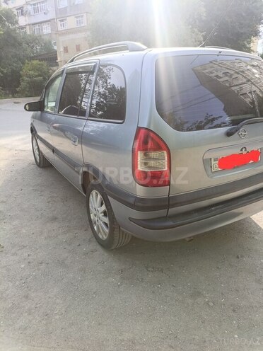 Opel Zafira 2003, 509,000 km - 1.8 l - Sumqayıt