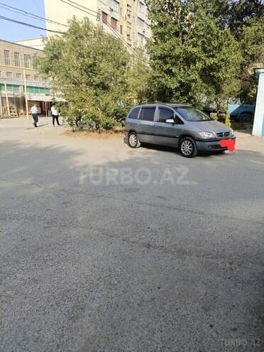 Opel Zafira 2003, 509,000 km - 1.8 l - Sumqayıt