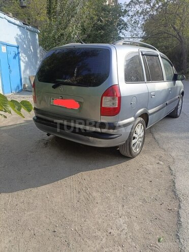 Opel Zafira 2003, 509,000 km - 1.8 l - Sumqayıt