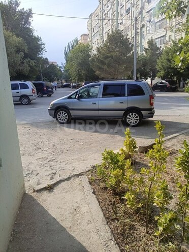 Opel Zafira 2003, 509,000 km - 1.8 l - Sumqayıt