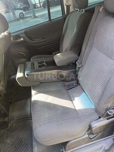 Opel Zafira 2003, 509,000 km - 1.8 l - Sumqayıt