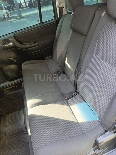 Opel Zafira 2003, 509,000 km - 1.8 l - Sumqayıt