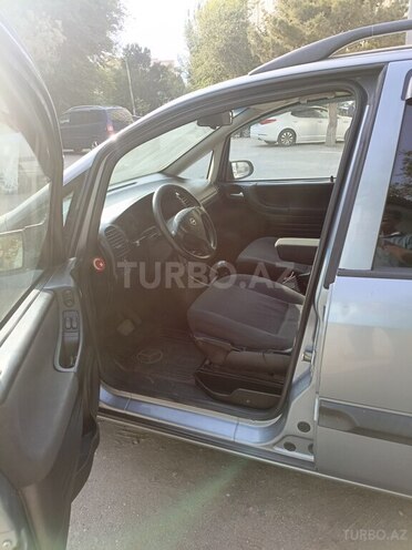 Opel Zafira 2003, 509,000 km - 1.8 l - Sumqayıt