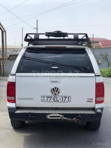 Volkswagen Amarok 2014, 200,000 km - 2.0 л - Bakı