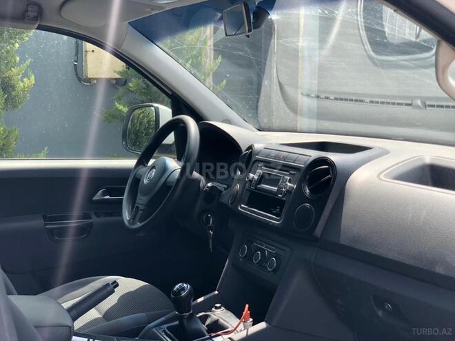 Volkswagen Amarok 2014, 200,000 km - 2.0 л - Bakı