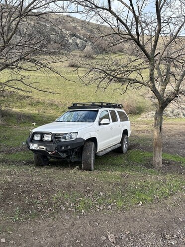 Volkswagen Amarok 2014, 200,000 km - 2.0 л - Bakı