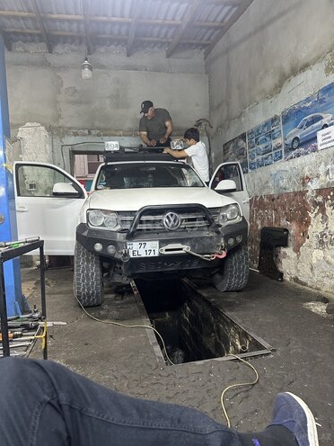 Volkswagen Amarok 2014, 200,000 km - 2.0 л - Bakı