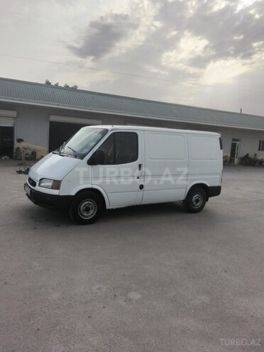 Ford Transit 2000, 50,000 km - 2.5 л - Salyan