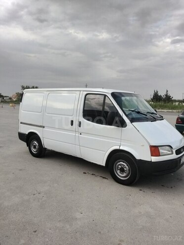 Ford Transit 2000, 50,000 km - 2.5 л - Salyan