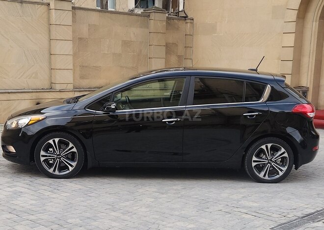 Kia Forte 2016, 85,295 km - 2.0 l - Bakı