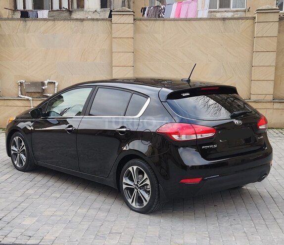 Kia Forte 2016, 85,295 km - 2.0 l - Bakı