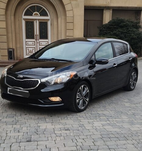Kia Forte 2016, 85,295 km - 2.0 l - Bakı