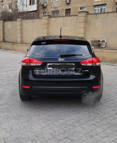 Kia Forte 2016, 85,295 km - 2.0 l - Bakı