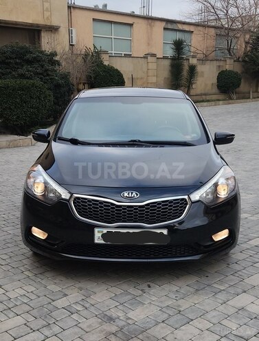 Kia Forte 2016, 85,295 km - 2.0 l - Bakı