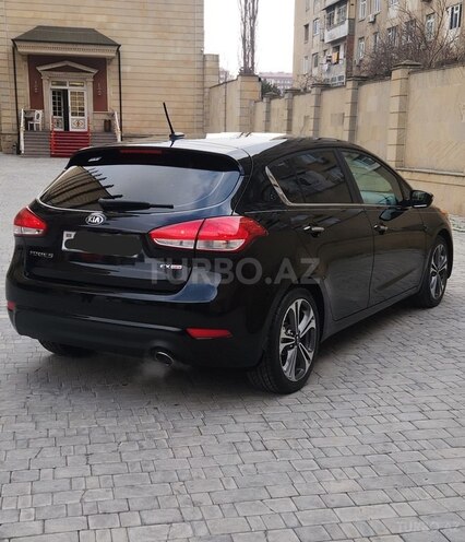 Kia Forte 2016, 85,295 km - 2.0 l - Bakı