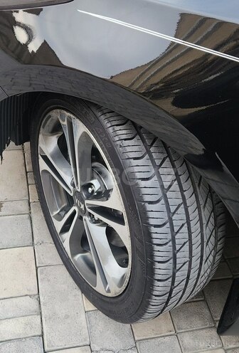 Kia Forte 2016, 85,295 km - 2.0 l - Bakı